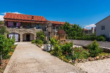 Two-Bedroom Apartment with Roofed Balcony in Vir