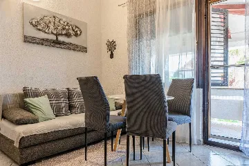 Sea-View Apartment in Vir for Up to 4 Guests