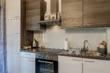 Sea-View Apartment in Vir for Up to 4 Guests