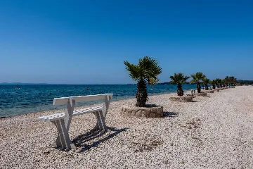 Sea-View Apartment in Vir for Up to 4 Guests