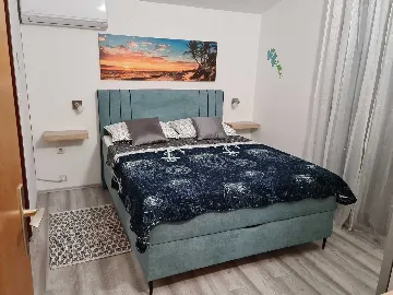 Sea-View Apartment in Vir for Up to 4 Guests