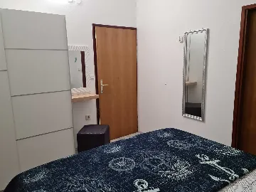 Sea-View Apartment in Vir for Up to 4 Guests