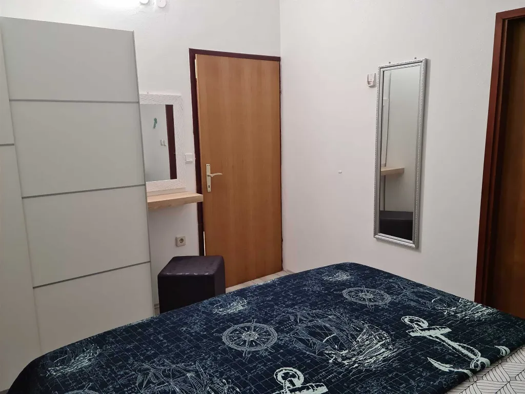 Sea-View Apartment in Vir for Up to 4 Guests