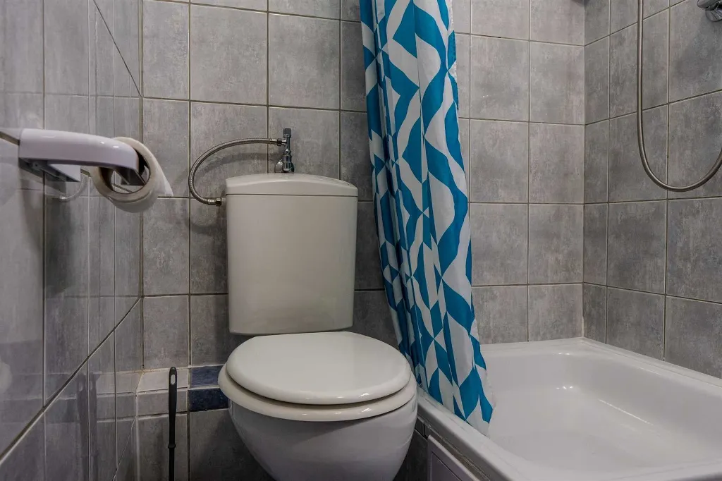 Apartment with Covered Balcony in Vir (4 Guests)