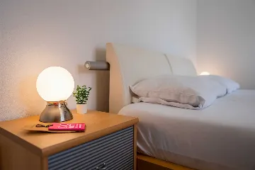 Sea View Apartment in Vir for 4–5 Guests