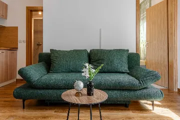 1-Bedroom Apartment in Vir for 2–3 Guests