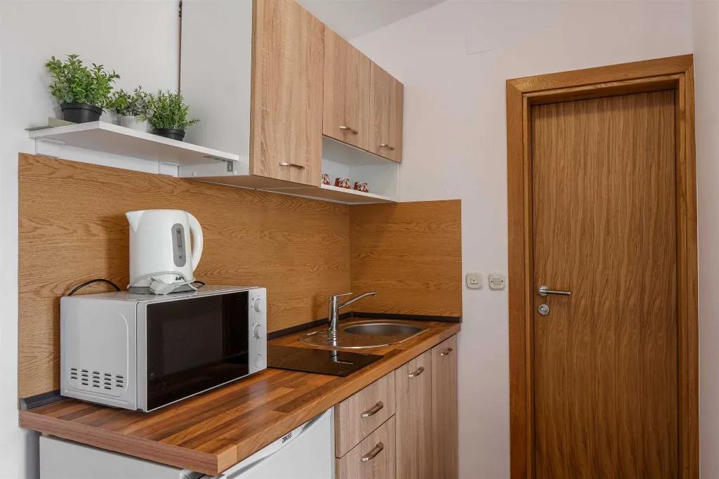 1-Bedroom Apartment in Vir for 2–3 Guests