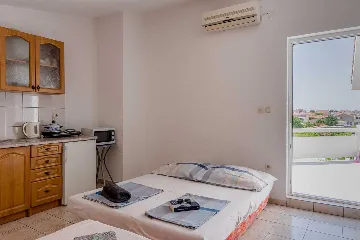 Studio Apartment for 2 in Vir, Croatia
