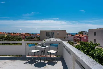 Studio Apartment for 2 in Vir, Croatia