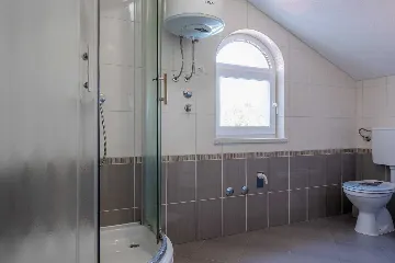 Apartment with Sea View near Pebble Beach in Vir