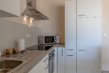 Apartment in Vir for 4 with Sea-View Terrace