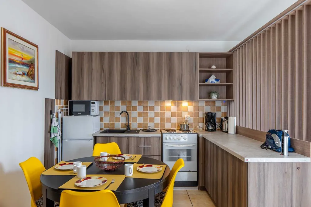 Andy's Perla - Beachfront apartment | for 4 persons