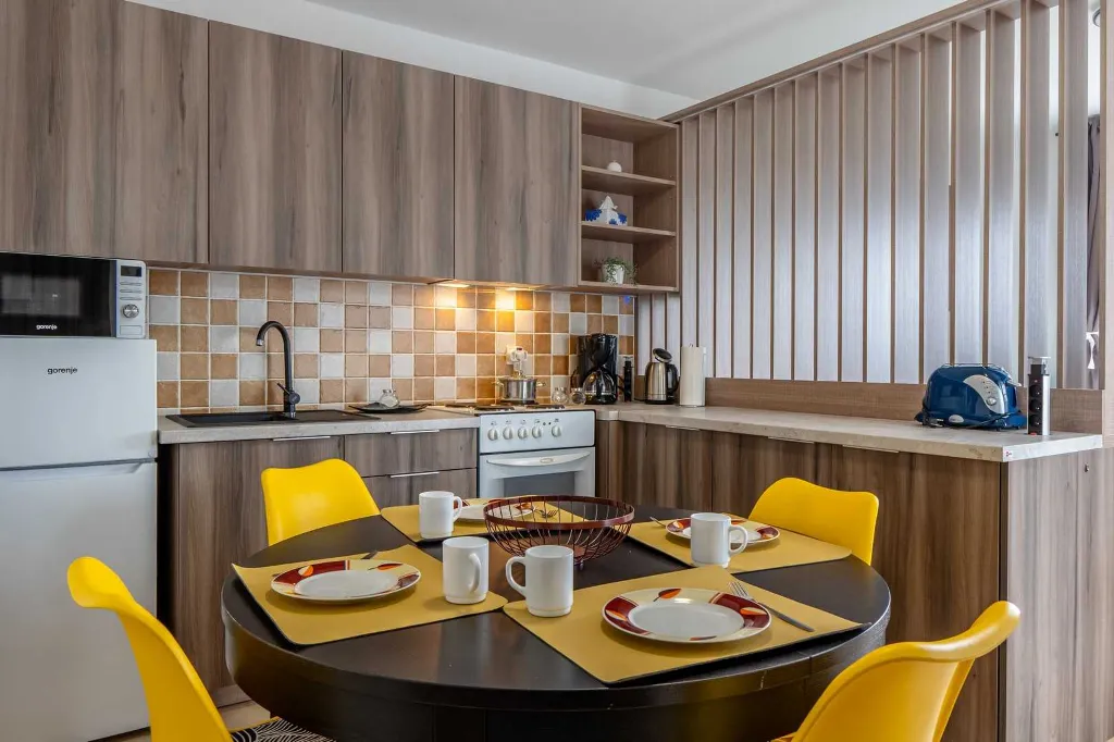 Andy's Perla - Beachfront apartment | for 4 persons