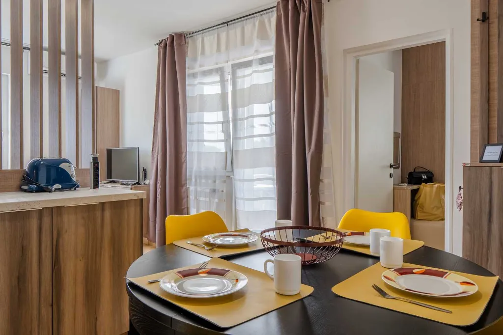 Andy's Perla - Beachfront apartment | for 4 persons