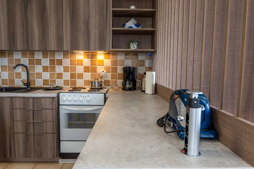 Andy's Perla - Beachfront apartment | for 4 persons