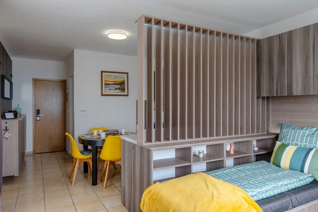 Andy's Perla - Beachfront apartment | for 4 persons