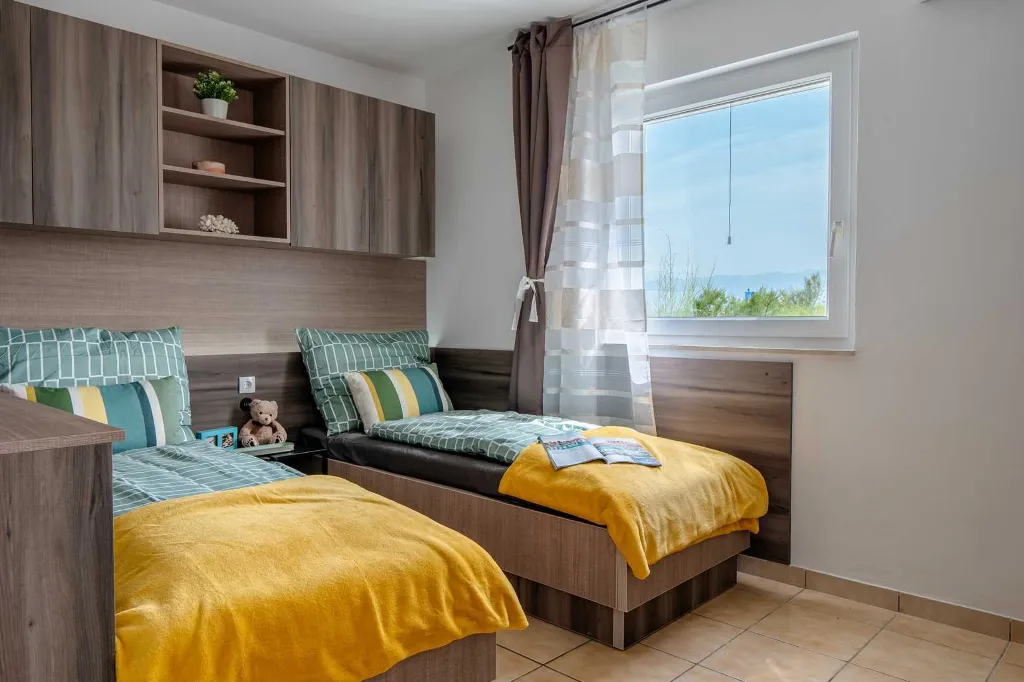 Andy's Perla - Beachfront apartment | for 4 persons