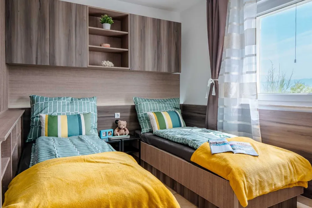 Andy's Perla - Beachfront apartment | for 4 persons