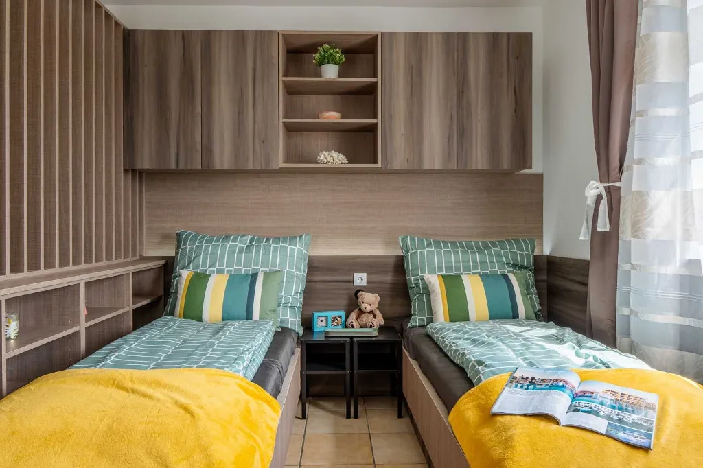Andy's Perla - Beachfront apartment | for 4 persons
