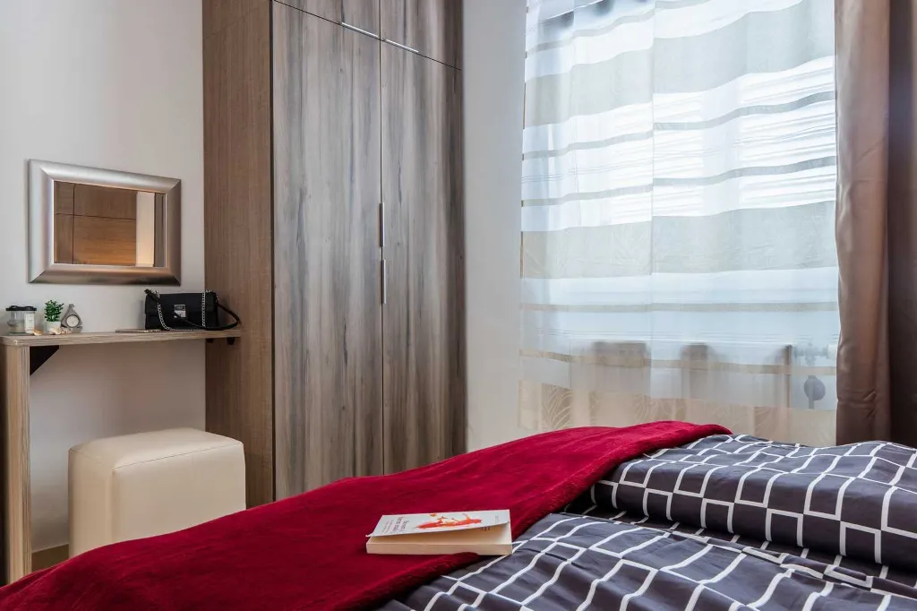 Andy's Perla - Beachfront apartment | for 4 persons