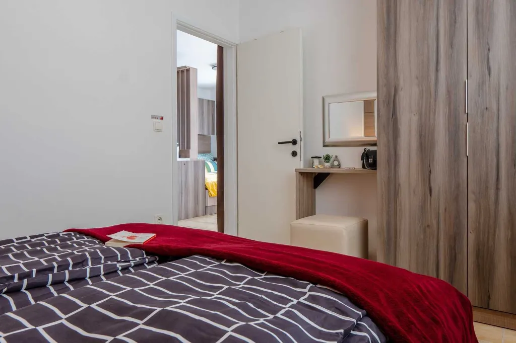 Andy's Perla - Beachfront apartment | for 4 persons