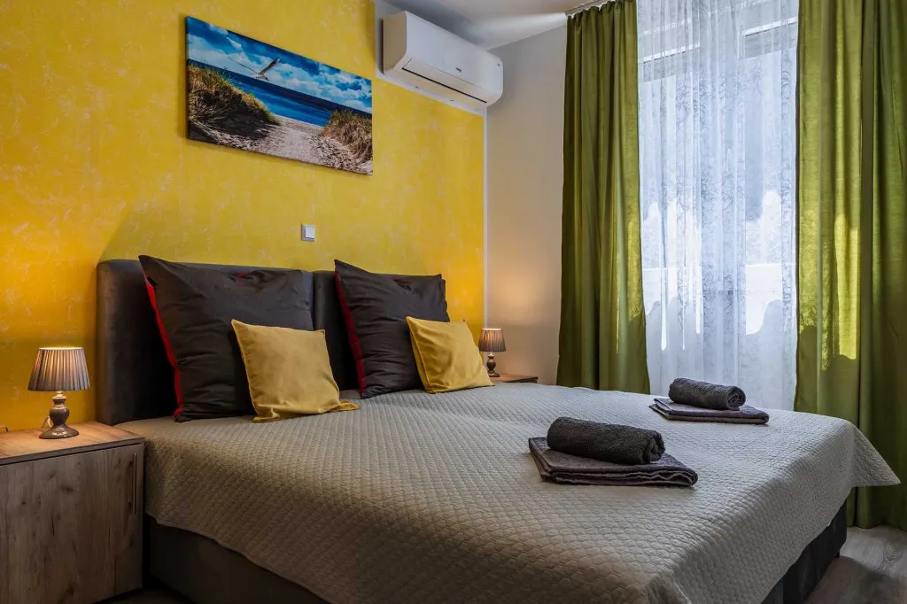 Apartment in Vir with 3 Bedrooms for 6 Guests
