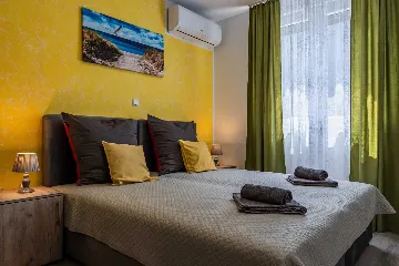 Apartment in Vir with 3 Bedrooms for 6 Guests