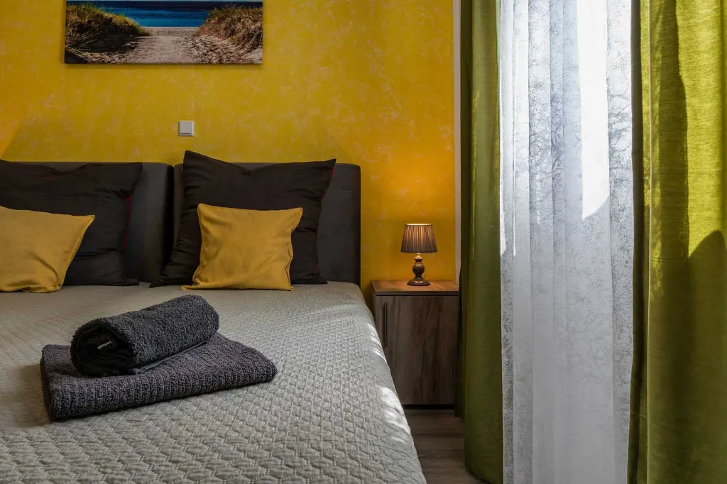 Apartment in Vir with 3 Bedrooms for 6 Guests