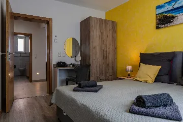 Apartment in Vir with 3 Bedrooms for 6 Guests