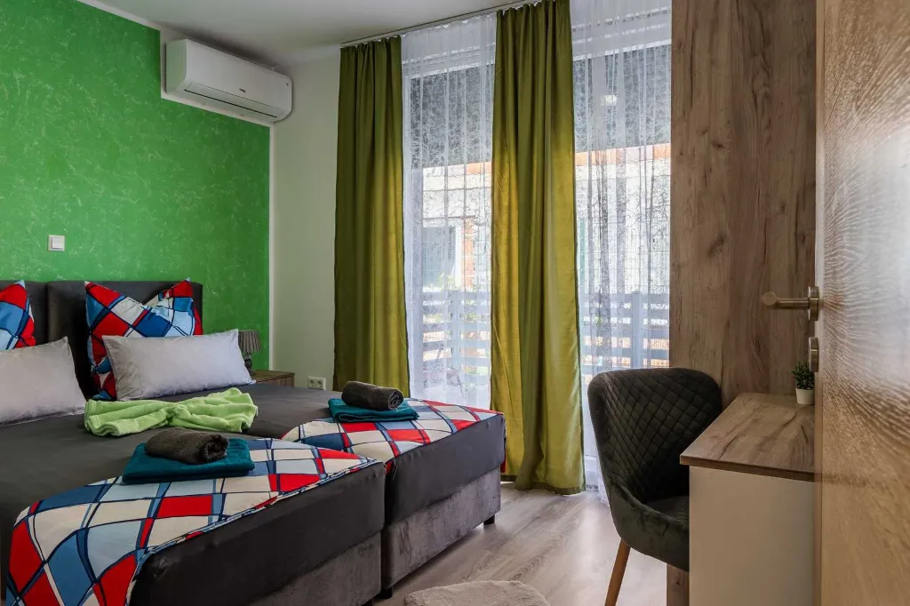 Apartment in Vir with 3 Bedrooms for 6 Guests
