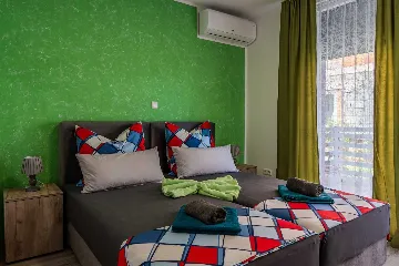 Apartment in Vir with 3 Bedrooms for 6 Guests