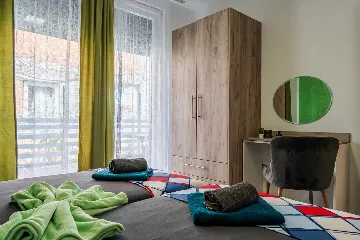 Apartment in Vir with 3 Bedrooms for 6 Guests