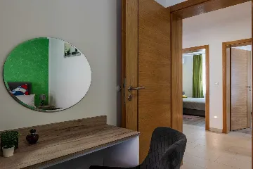 Apartment in Vir with 3 Bedrooms for 6 Guests