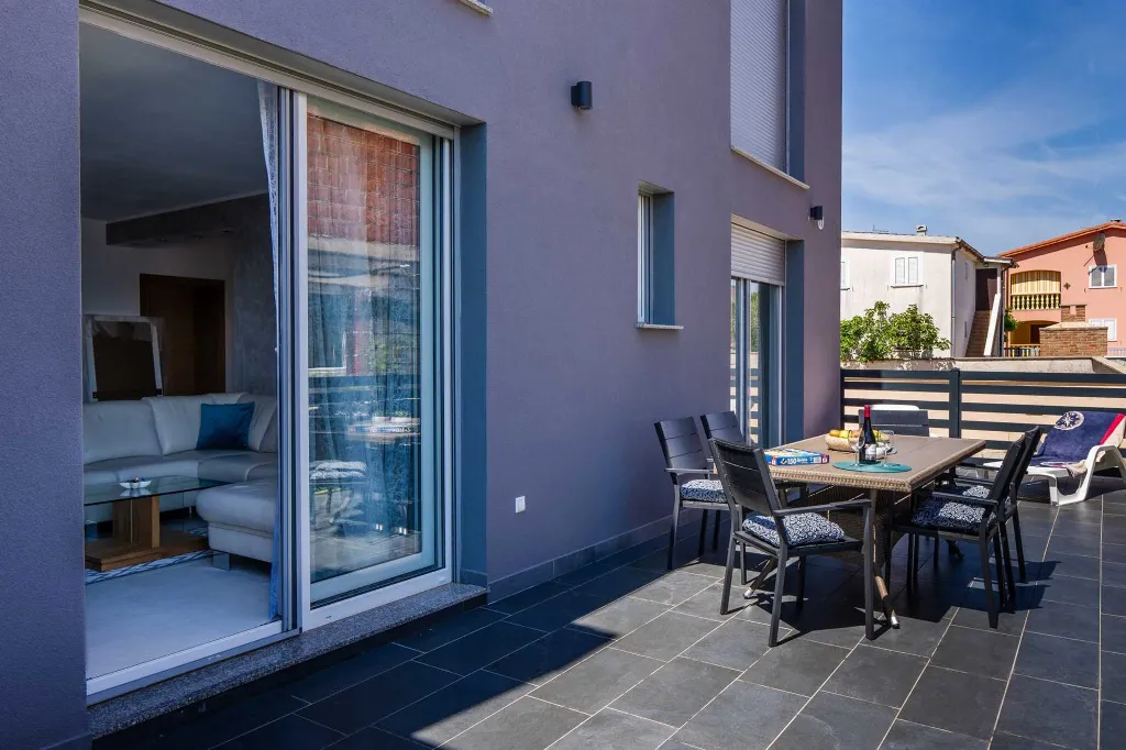 Apartment in Vir with 3 Bedrooms for 6 Guests