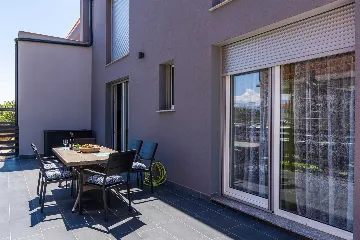 Apartment in Vir with 3 Bedrooms for 6 Guests