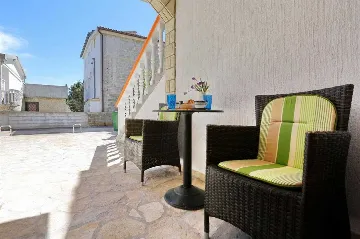 Studio Apartment in Vir for 2 Guests