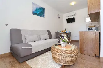 Studio Apartment in Vir for 2 Guests