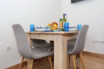 Studio Apartment in Vir for 2 Guests