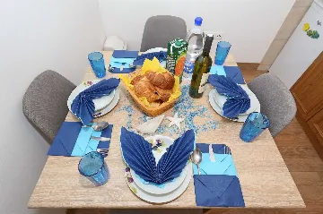 Studio Apartment in Vir for 2 Guests