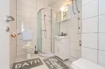 Studio Apartment in Vir for 2 Guests