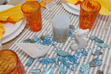 1-Bedroom Apartment for 3-4 Guests in Vir