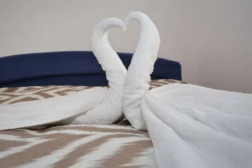 1-Bedroom Apartment for 3-4 Guests in Vir