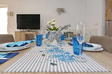 Quiet Apartment in Vir for 4–5 Guests