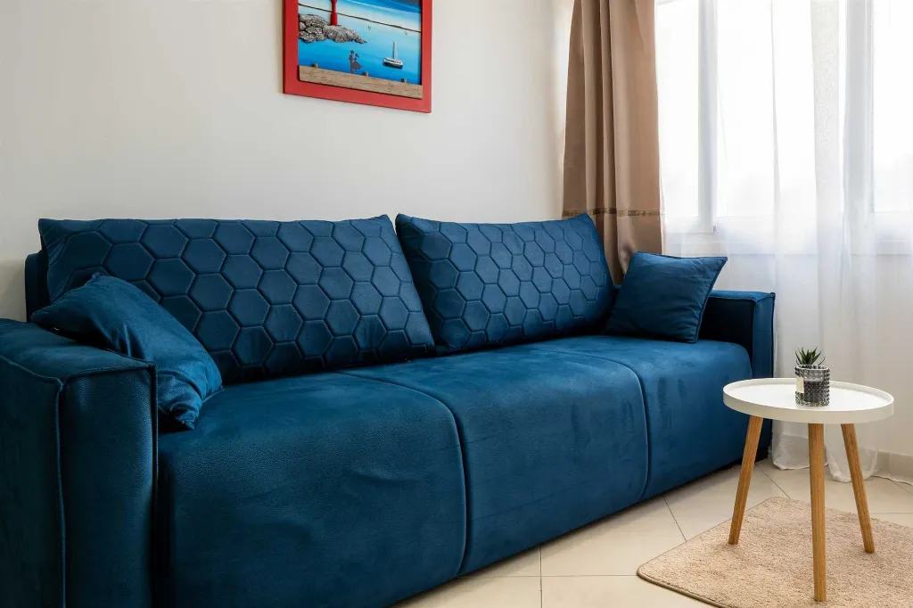 Air-Conditioned Apartment in Vir for 4 Guests