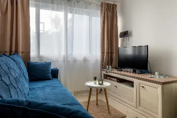 Air-Conditioned Apartment in Vir for 4 Guests
