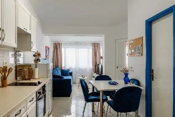 Air-Conditioned Apartment in Vir for 4 Guests