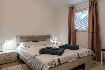 Air-Conditioned Apartment in Vir for 4 Guests