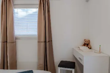 Air-Conditioned Apartment in Vir for 4 Guests