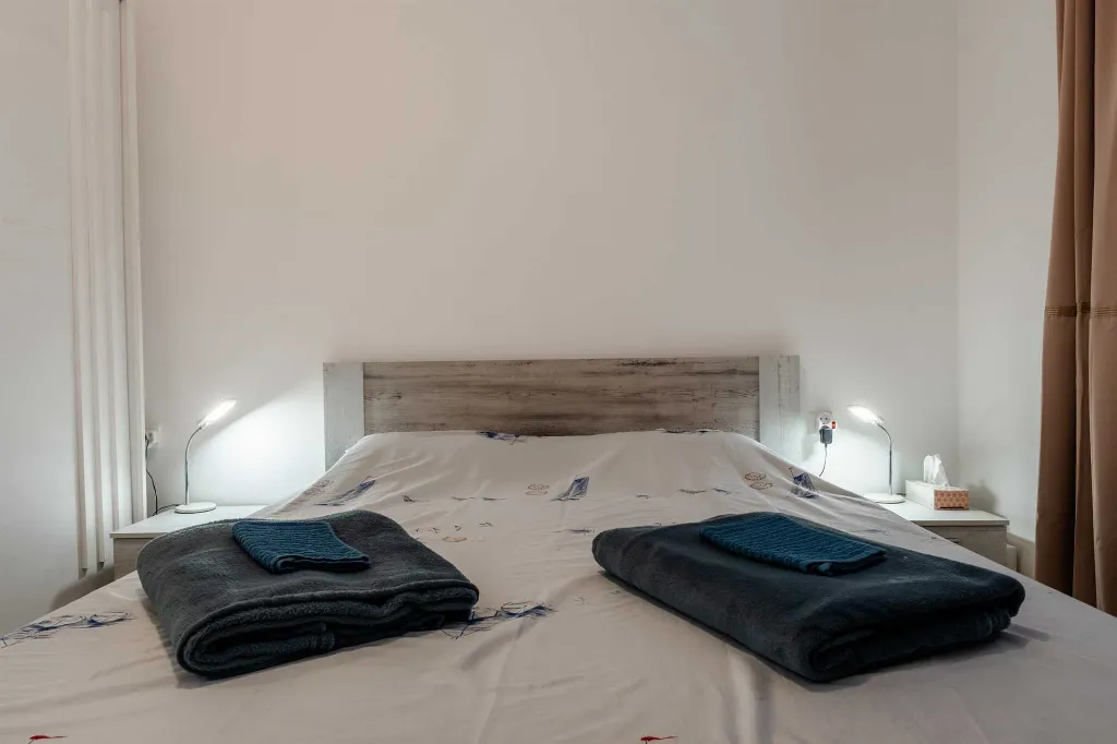 Air-Conditioned Apartment in Vir for 4 Guests