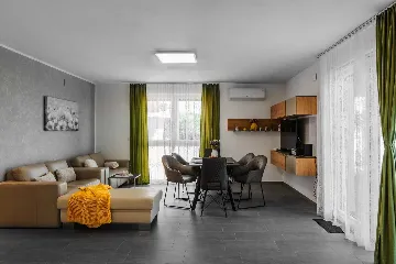3-Bedroom Apartment for 6 Guests in Vir